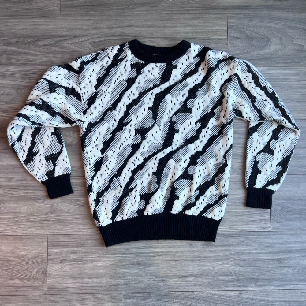 Vintage Jordache Knit Sweater